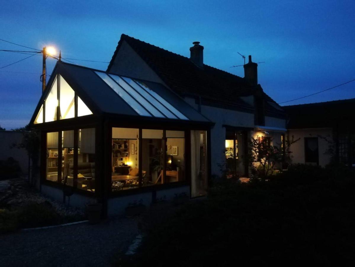 L'Orme Seul, Maison D'Hotes Vineuil  Exterior photo