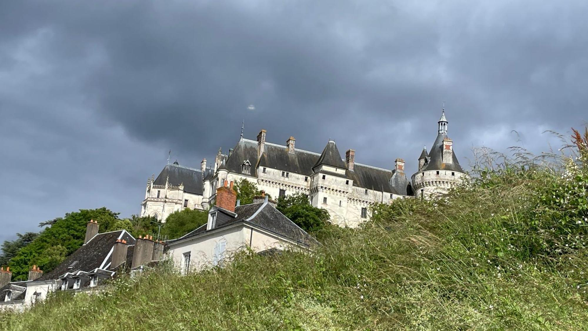 L'Orme Seul, Maison D'Hotes Vineuil  Exterior photo